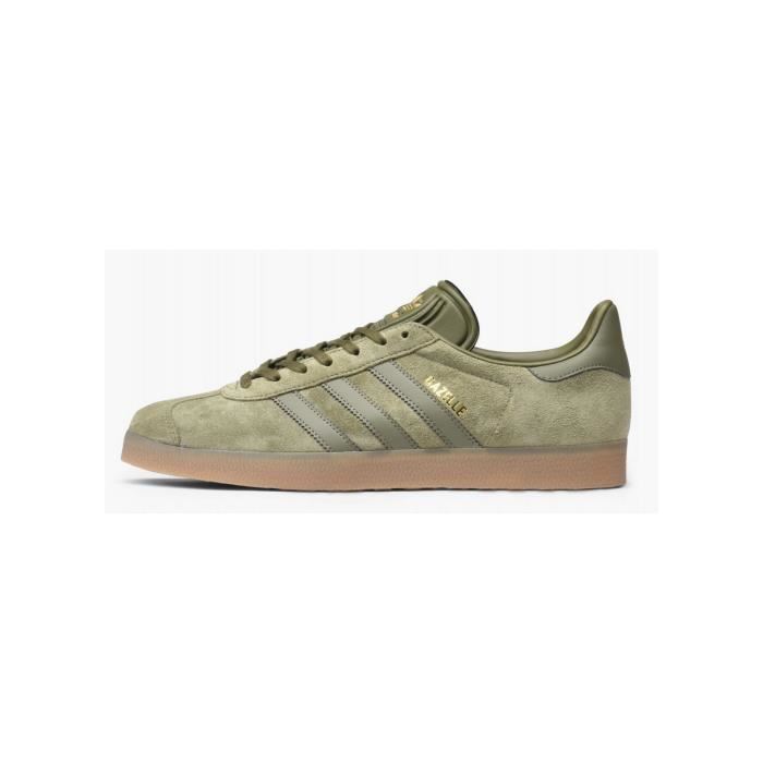 adidas gazelle kaki